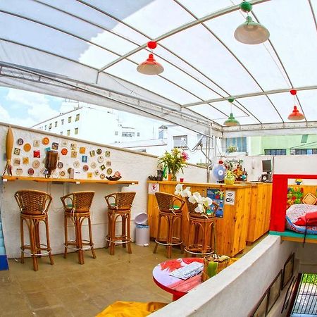 Mama Brasil Hostel Сан-Пауло Экстерьер фото