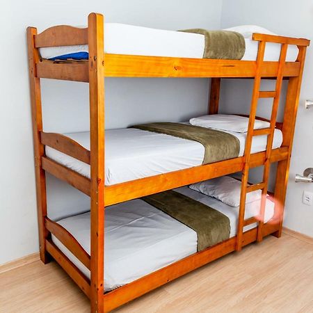 Mama Brasil Hostel Сан-Пауло Экстерьер фото