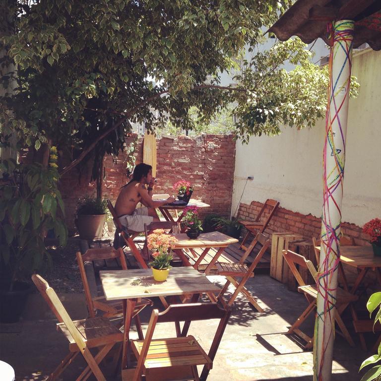 Mama Brasil Hostel Сан-Пауло Номер фото
