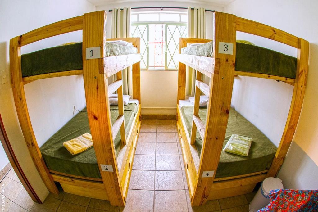 Mama Brasil Hostel Сан-Пауло Экстерьер фото