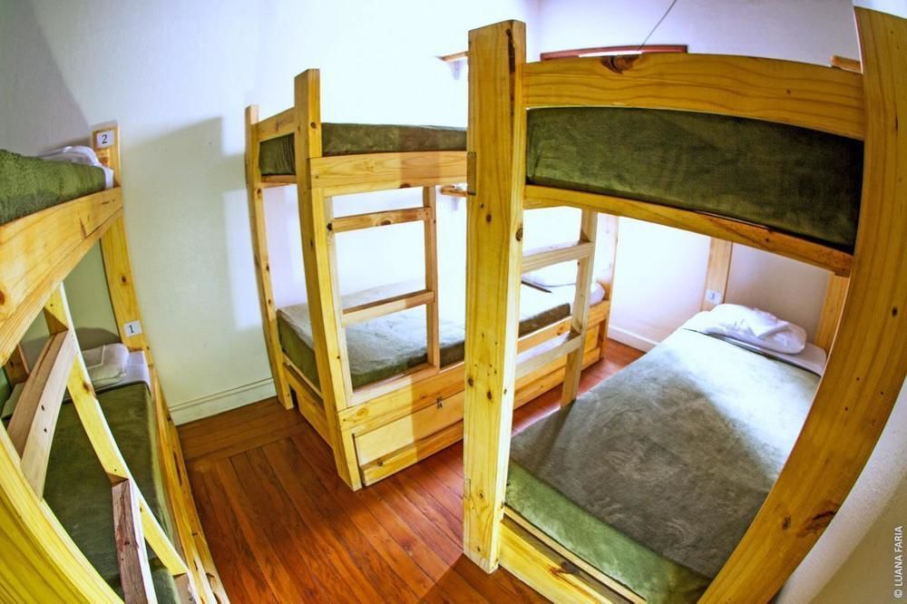 Mama Brasil Hostel Сан-Пауло Экстерьер фото