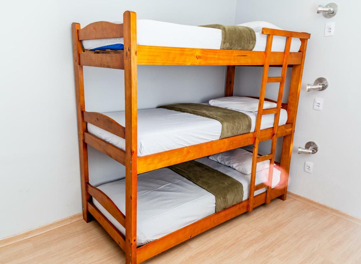 Mama Brasil Hostel Сан-Пауло Экстерьер фото