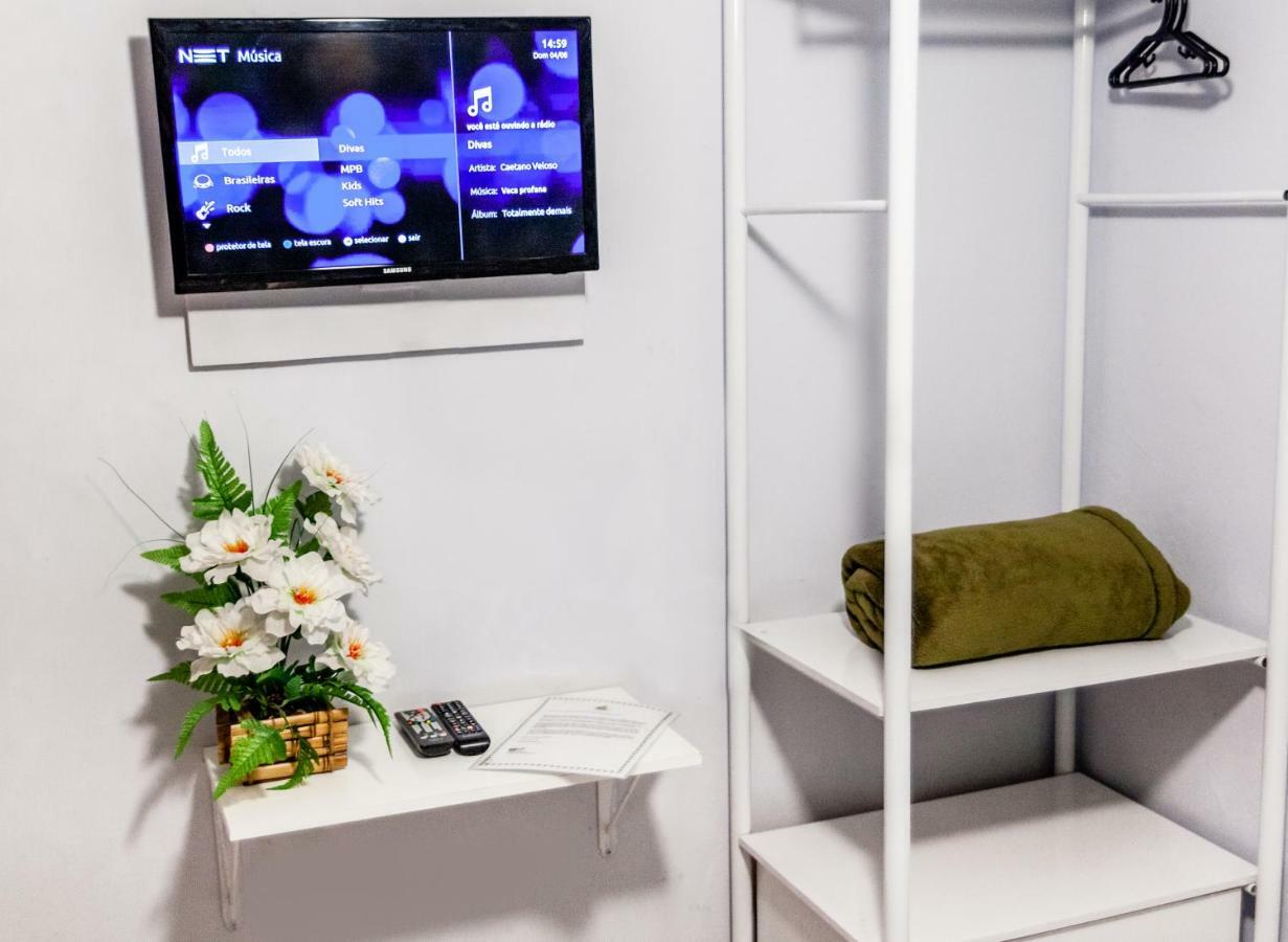 Mama Brasil Hostel Сан-Пауло Экстерьер фото
