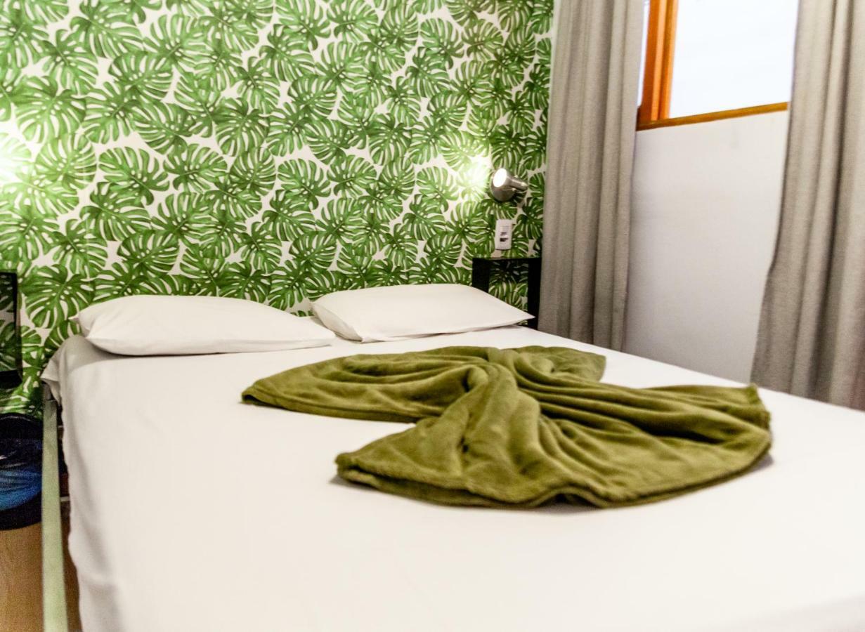 Mama Brasil Hostel Сан-Пауло Экстерьер фото