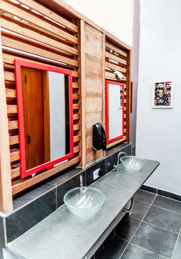 Mama Brasil Hostel Сан-Пауло Экстерьер фото