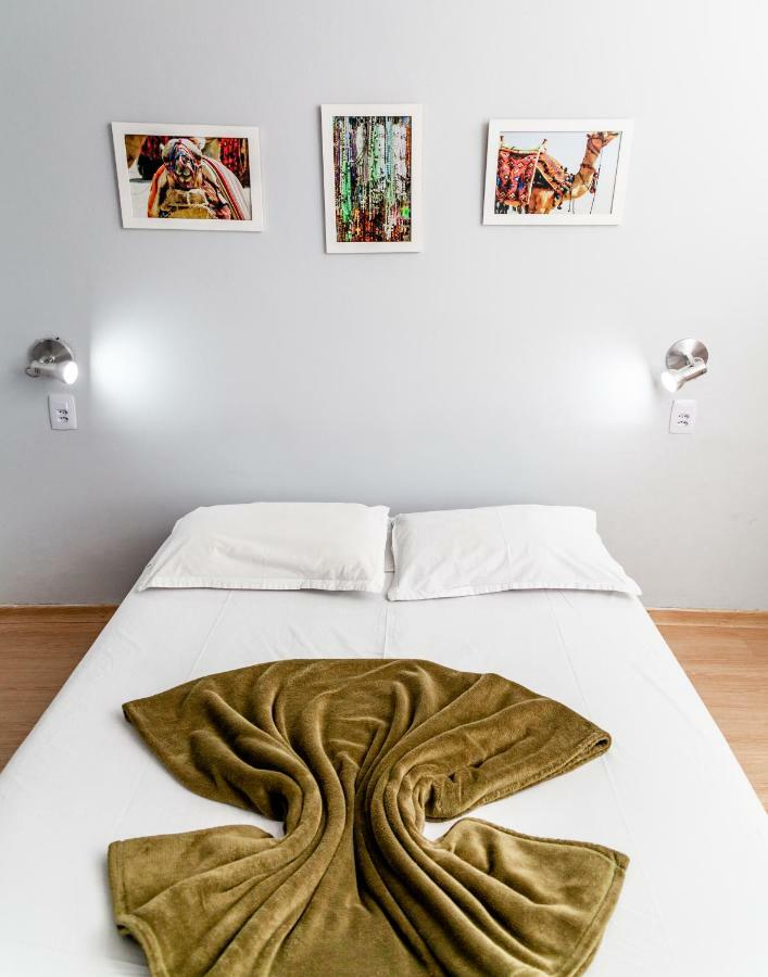 Mama Brasil Hostel Сан-Пауло Экстерьер фото